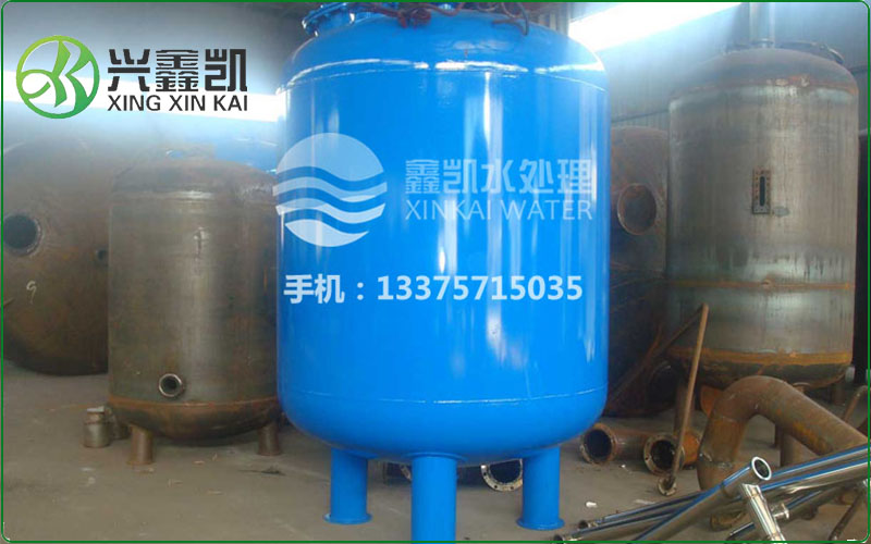 石英砂碳鋼過濾器