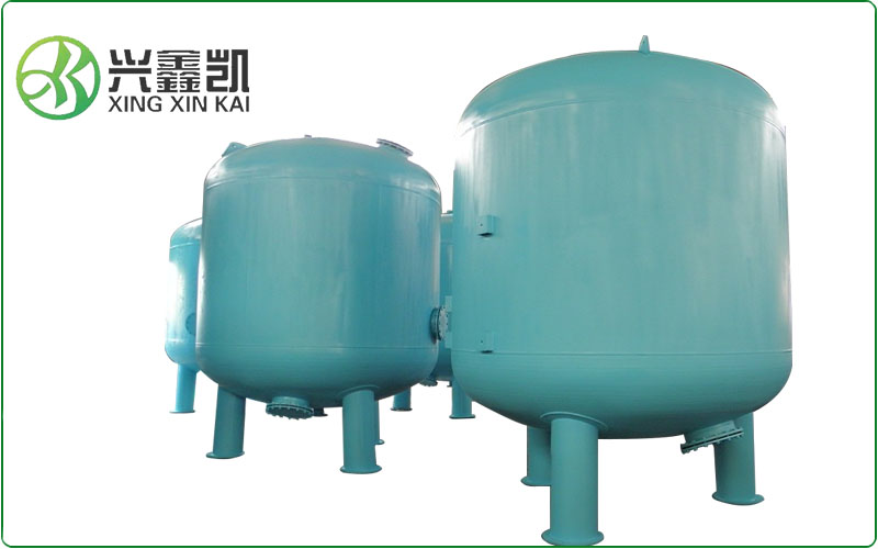 石英砂碳鋼過濾器