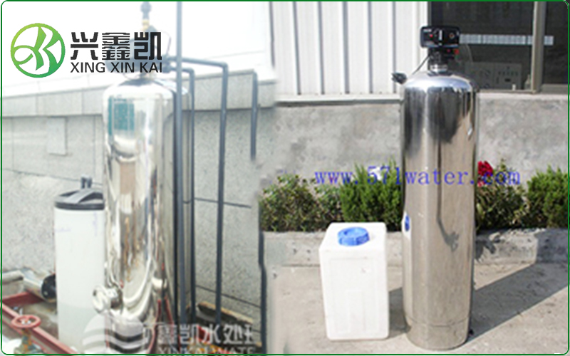 全自動(dòng)軟水器（水處理設(shè)備）