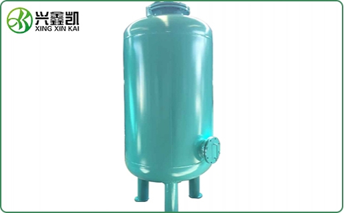 工業(yè)石英砂過濾器提升工業(yè)用水品質(zhì)，保障生產(chǎn)安全